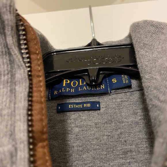 Polo Ralph Lauren quarter zip pullover - Picture 3 of 6